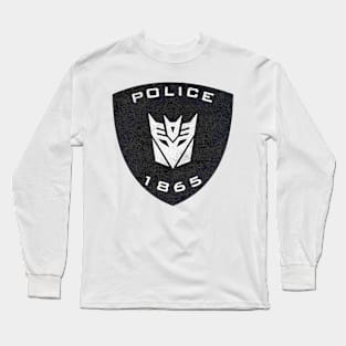 POLICE 1865 Long Sleeve T-Shirt